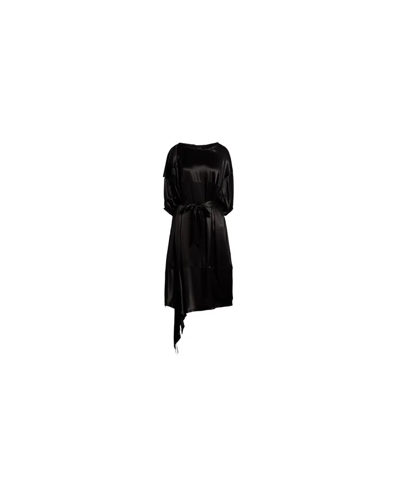 Vivienne Westwood KLEIDER - Midi-Kleiderauf YOOX.COM Schwarz