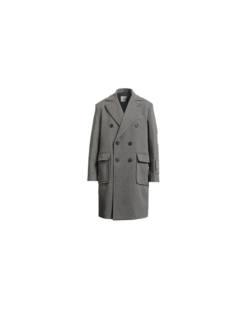Paltò JACKEN & MÄNTEL - Mäntelauf YOOX.COM Schwarz