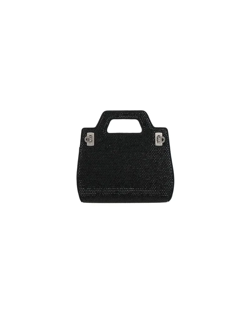 Ferragamo TASCHEN - Handtaschenauf YOOX.COM Schwarz