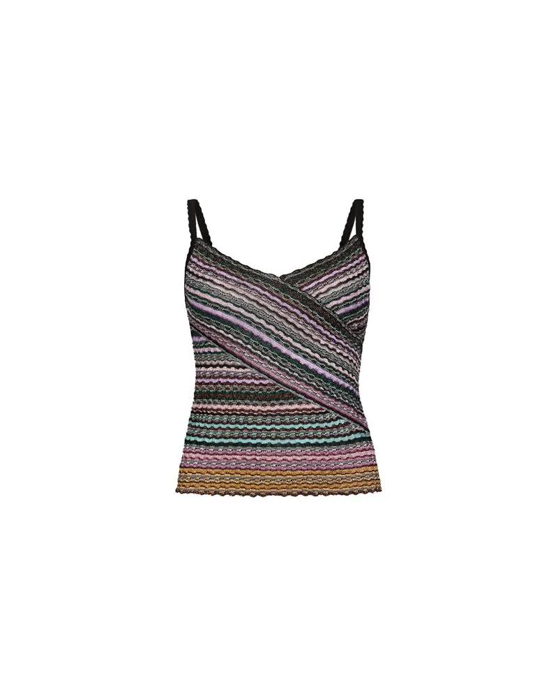 Missoni TOPS - Topsauf YOOX.COM Violett