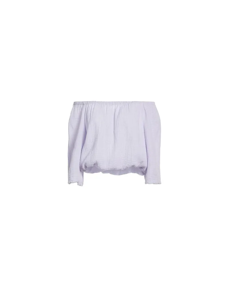 Michael Stars TOPS - Topsauf YOOX.COM Lila