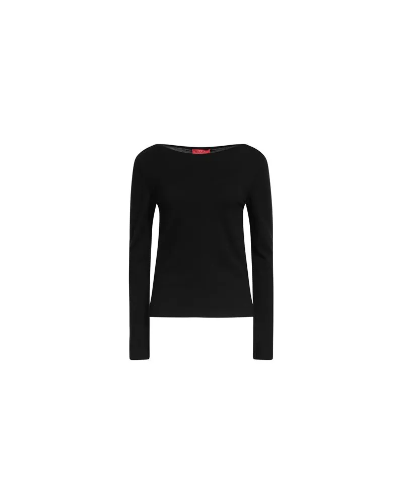 MAX&Co. STRICKWAREN - Pulloverauf YOOX.COM Schwarz