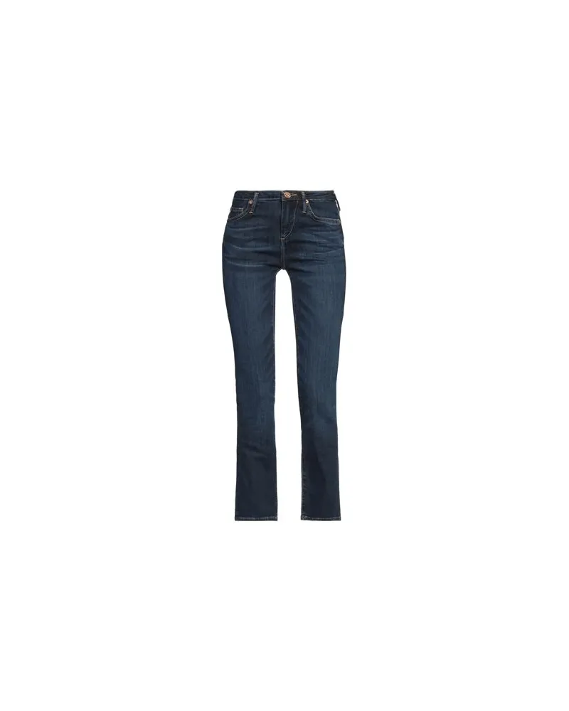 True Religion HOSEN & RÖCKE - Jeanshosenauf YOOX.COM Blau