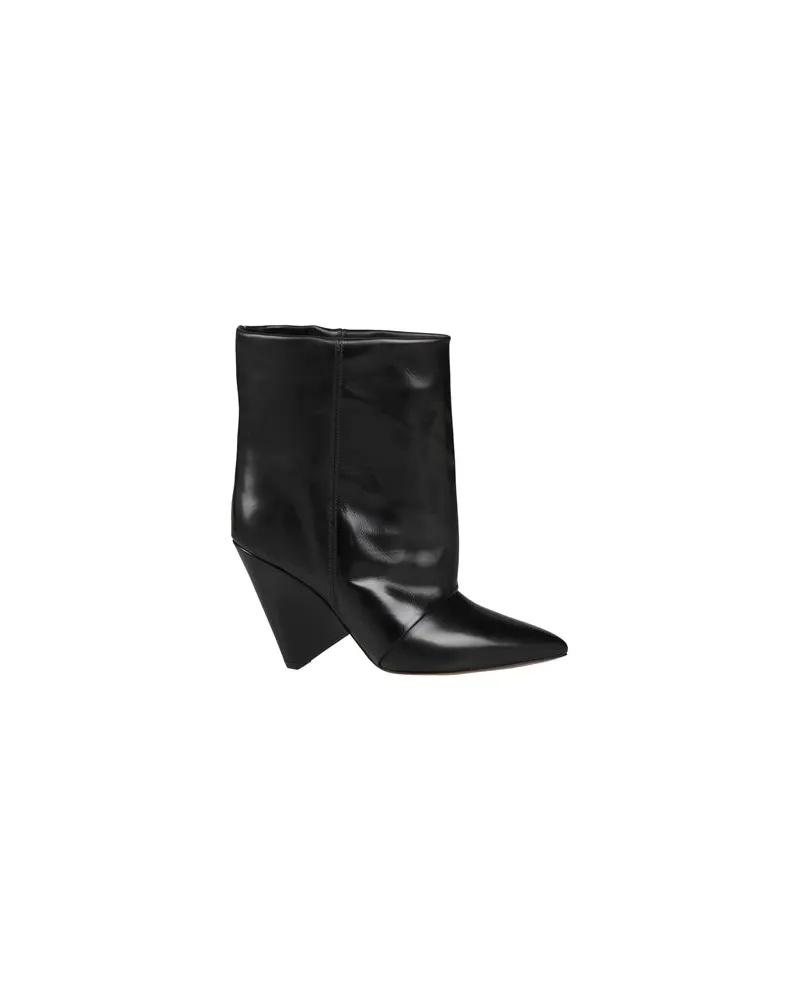 Isabel Marant SCHUHE - Stiefelettenauf YOOX.COM Schwarz
