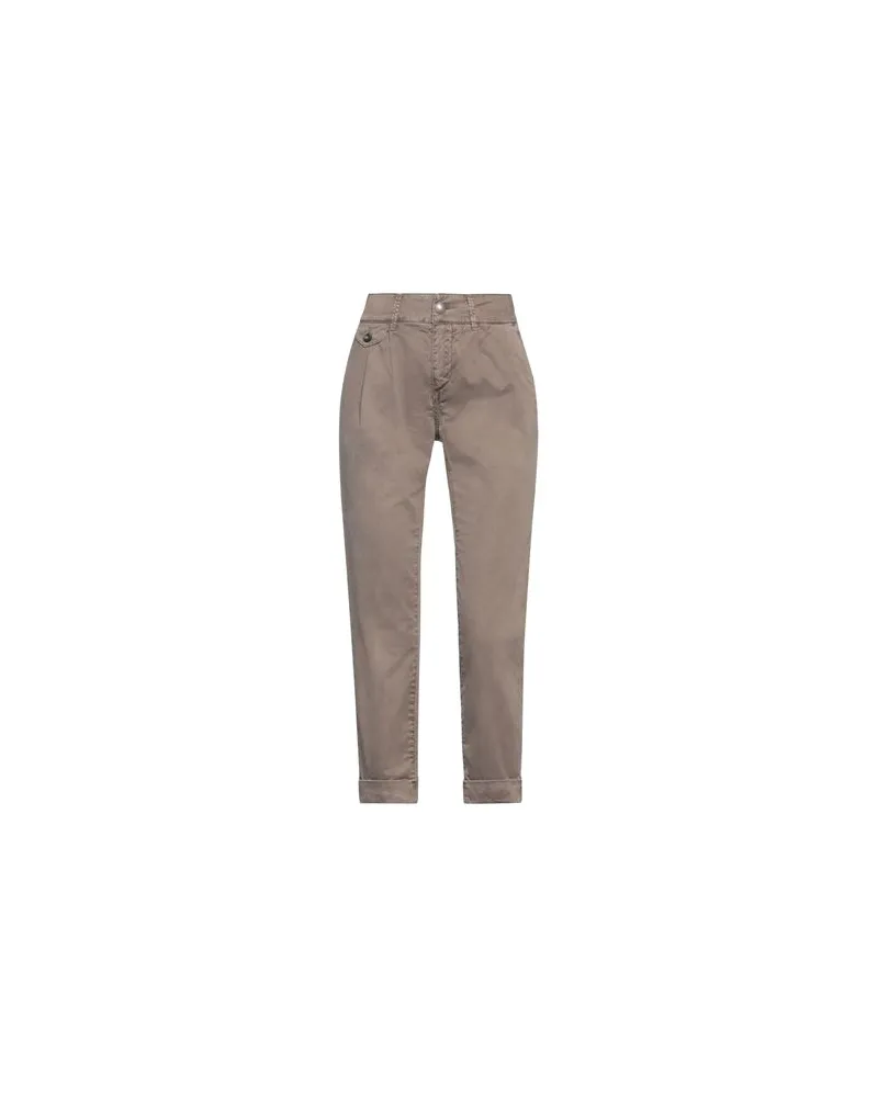 Jacob Cohën HOSEN & RÖCKE - Hosenauf YOOX.COM Maulwurfsgrau
