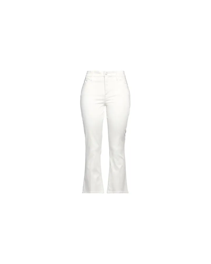 Frame Denim HOSEN & RÖCKE - Hosenauf YOOX.COM Elfenbein
