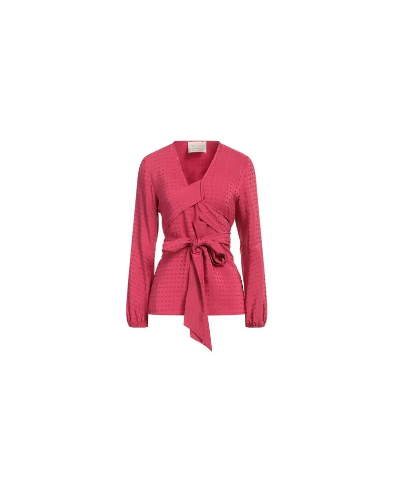 Alessia Santi TOPS - Topsauf YOOX.COM Purpur