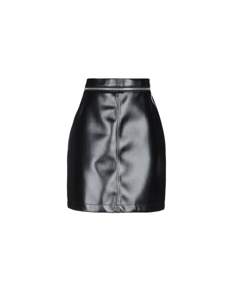 Philosophy Di Lorenzo Serafini HOSEN & RÖCKE - Miniröckeauf YOOX.COM Schwarz