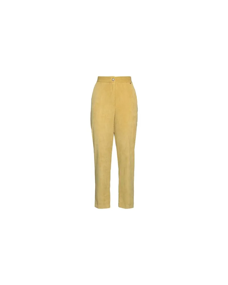 Kocca HOSEN & RÖCKE - Hosenauf YOOX.COM Gelb