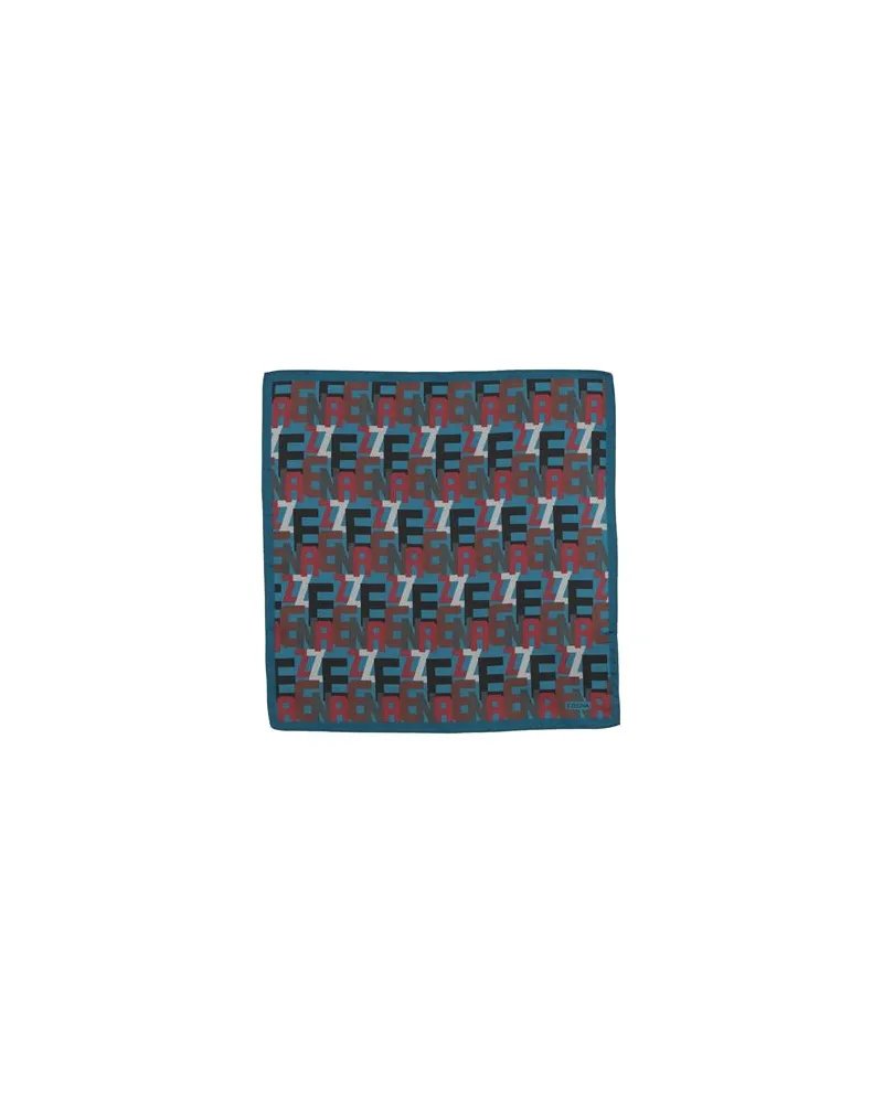 Z Zegna ACCESSOIRES - Schalsauf YOOX.COM Azurblau