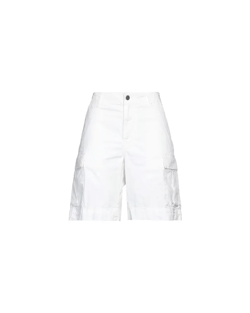 P.A.R.O.S.H. HOSEN & RÖCKE - Shorts & Bermudashortsauf YOOX.COM Weiß