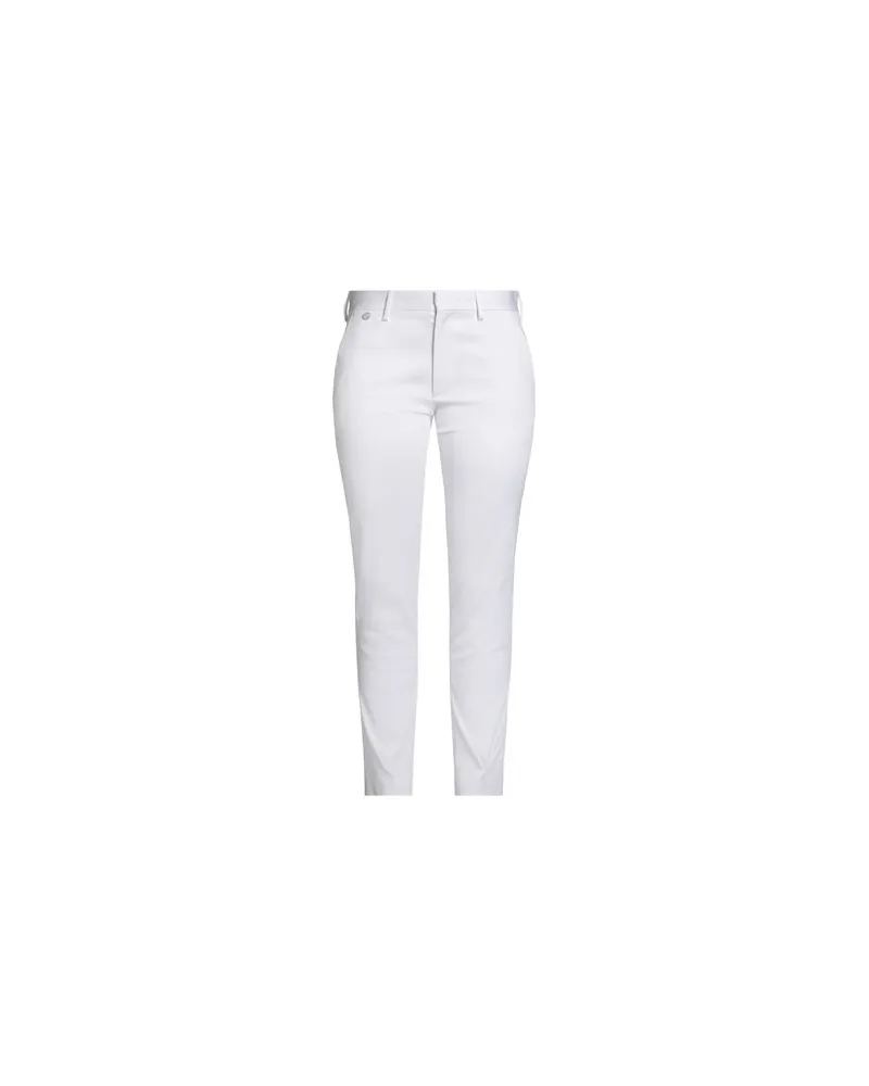 AGNONA HOSEN & RÖCKE - Hosenauf YOOX.COM Weiß