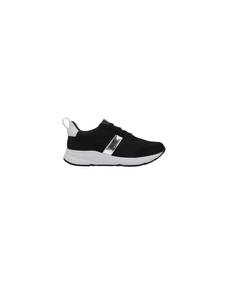 Sergio Rossi SCHUHE - Sneakersauf YOOX.COM Schwarz