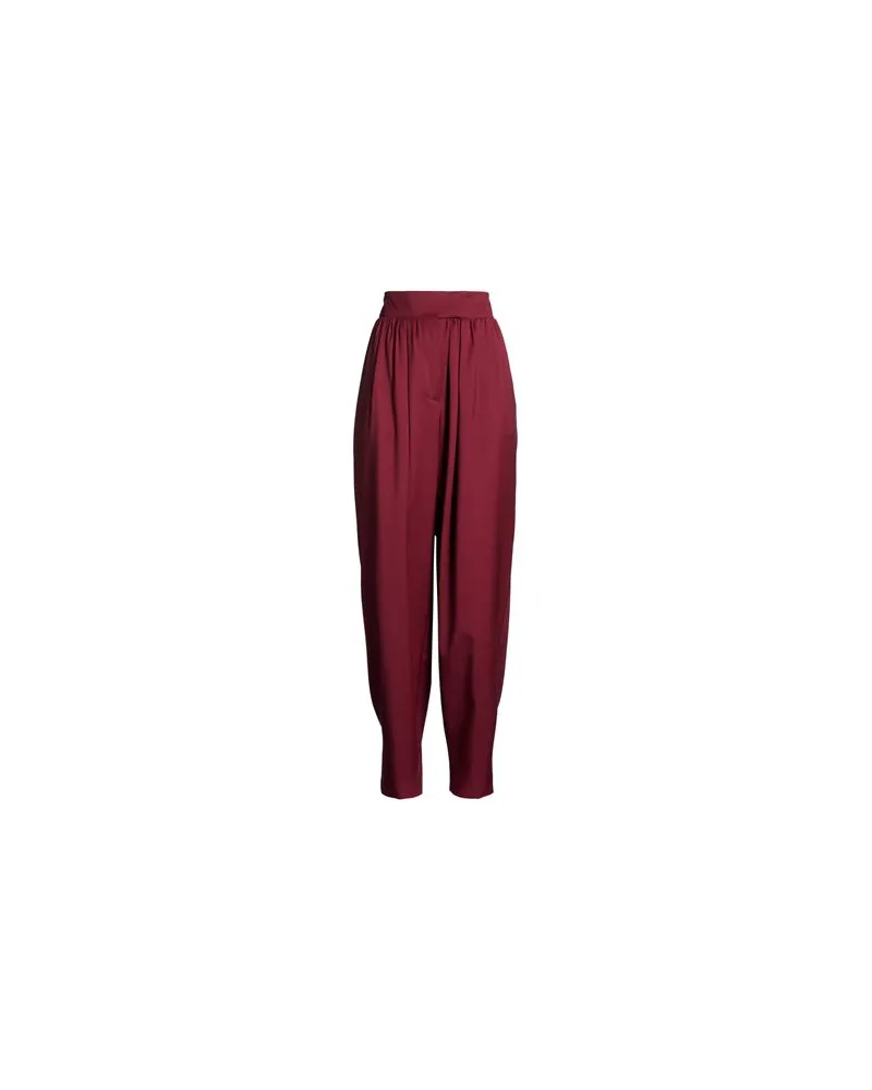 ARMARIUM HOSEN & RÖCKE - Hosenauf YOOX.COM Bordeaux