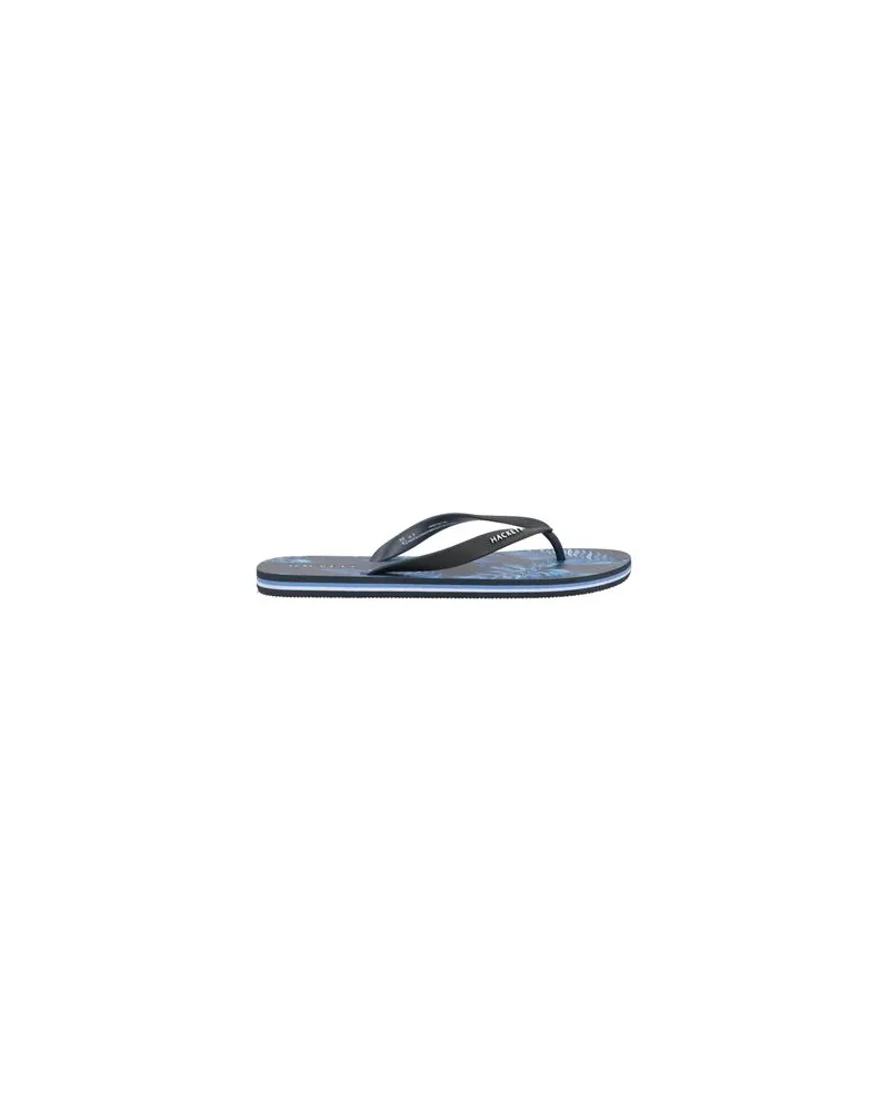 Hackett SCHUHE - Zehentrennerauf YOOX.COM Schwarz