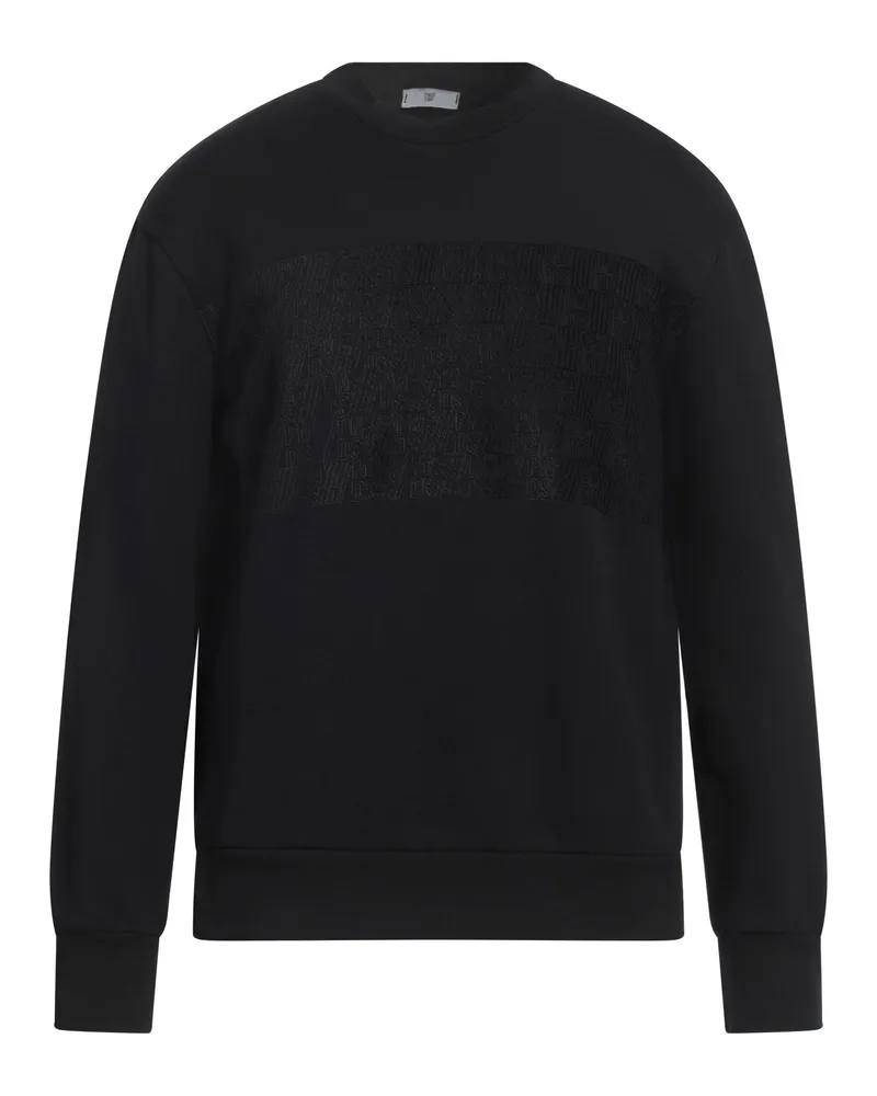 PMDS PREMIUM MOOD DENIM SUPERIOR Sweatshirt Schwarz