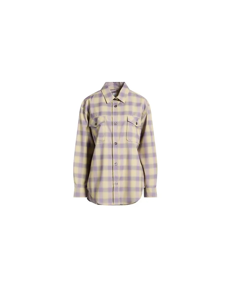 Paul Smith TOPS - Hemdenauf YOOX.COM Lila