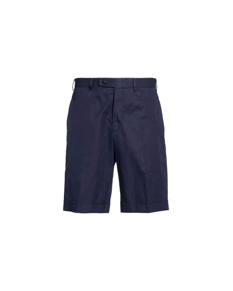 Brioni HOSEN & RÖCKE - Shorts & Bermudashortsauf YOOX.COM Nachtblau