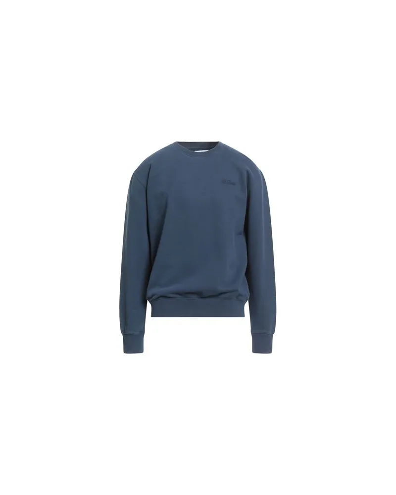 MC2 Saint Barth TOPS - Sweatshirtsauf YOOX.COM Marineblau