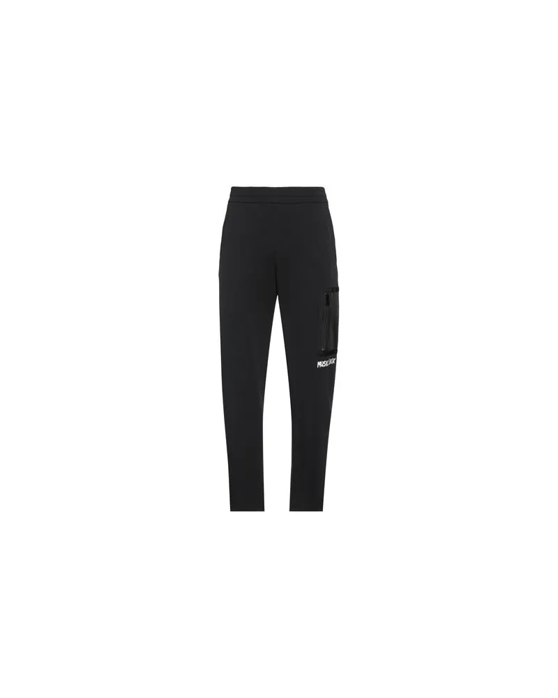 Armani Exchange HOSEN & RÖCKE - Hosenauf YOOX.COM Schwarz