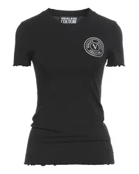 Versace Jeans T-shirts Schwarz