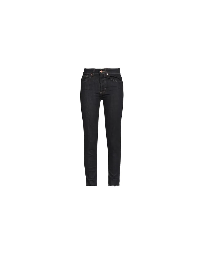 VICOLO HOSEN & RÖCKE - Jeanshosenauf YOOX.COM Blau