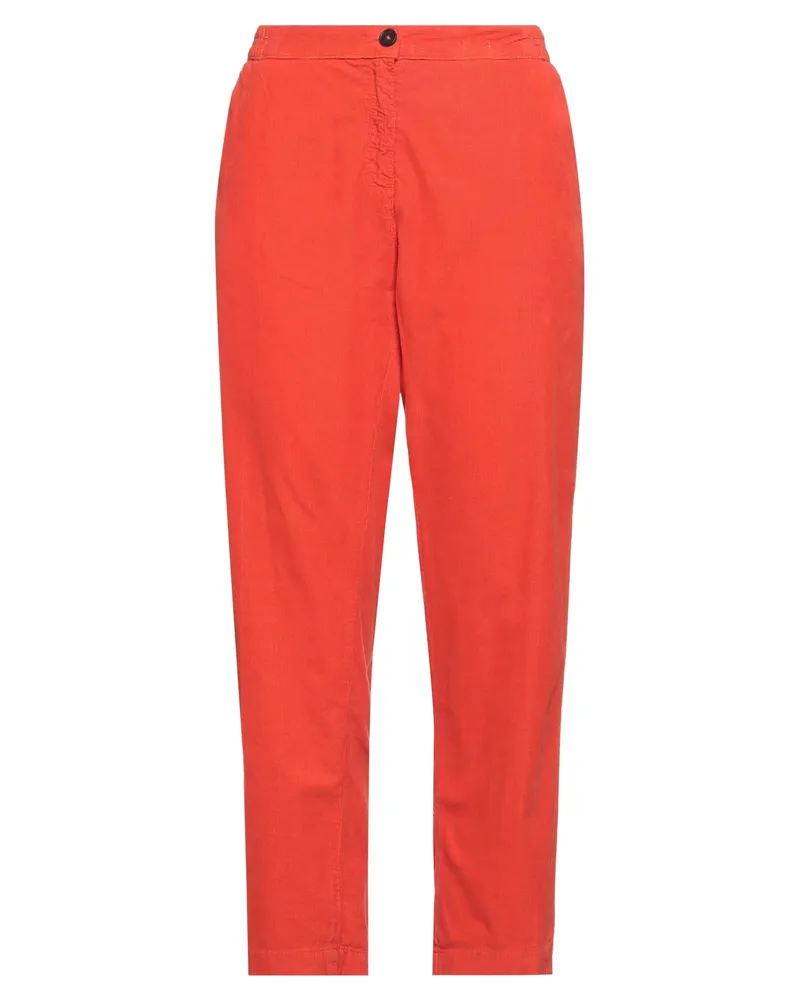 Massimo Alba Hose Orange