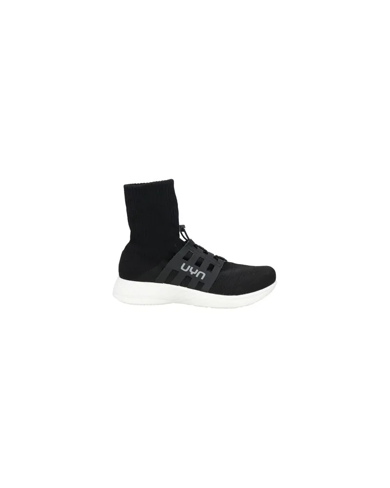 UYN SCHUHE - Sneakersauf YOOX.COM Schwarz
