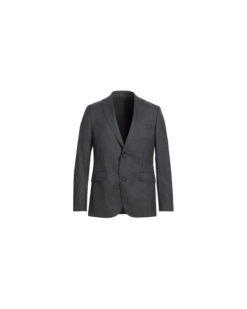Officine Generale ANZÜGE und CO-ORDS - Blazersauf YOOX.COM Braungrau