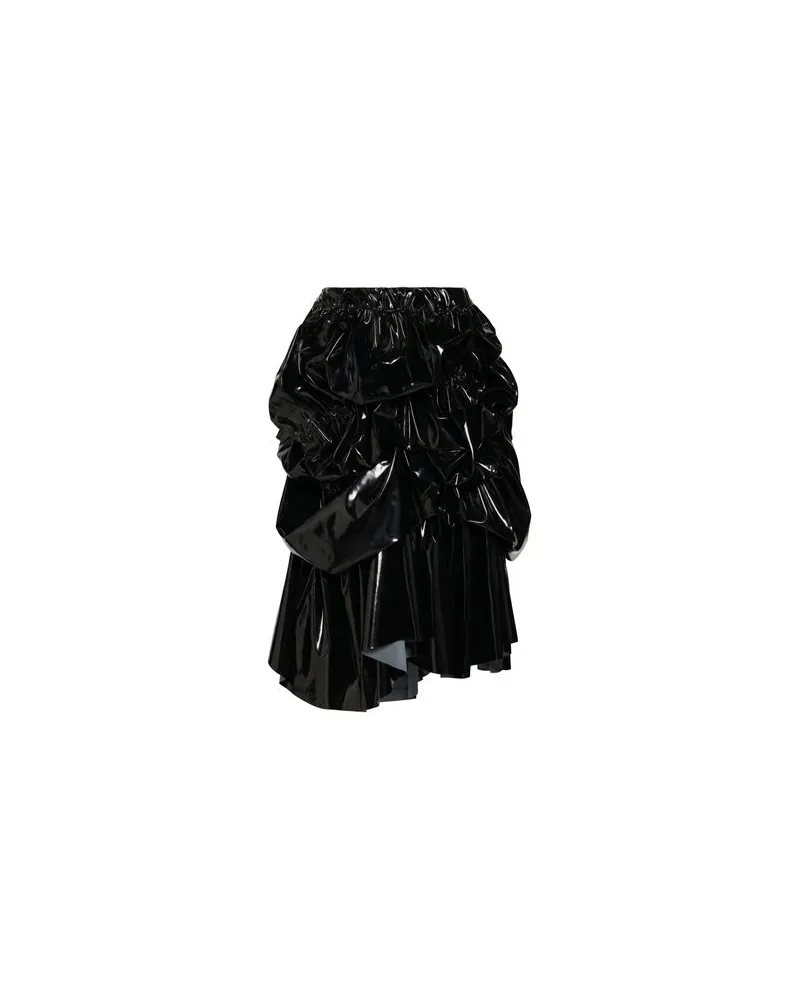 Comme des Garçons HOSEN & RÖCKE - Midi-Röckeauf YOOX.COM Schwarz