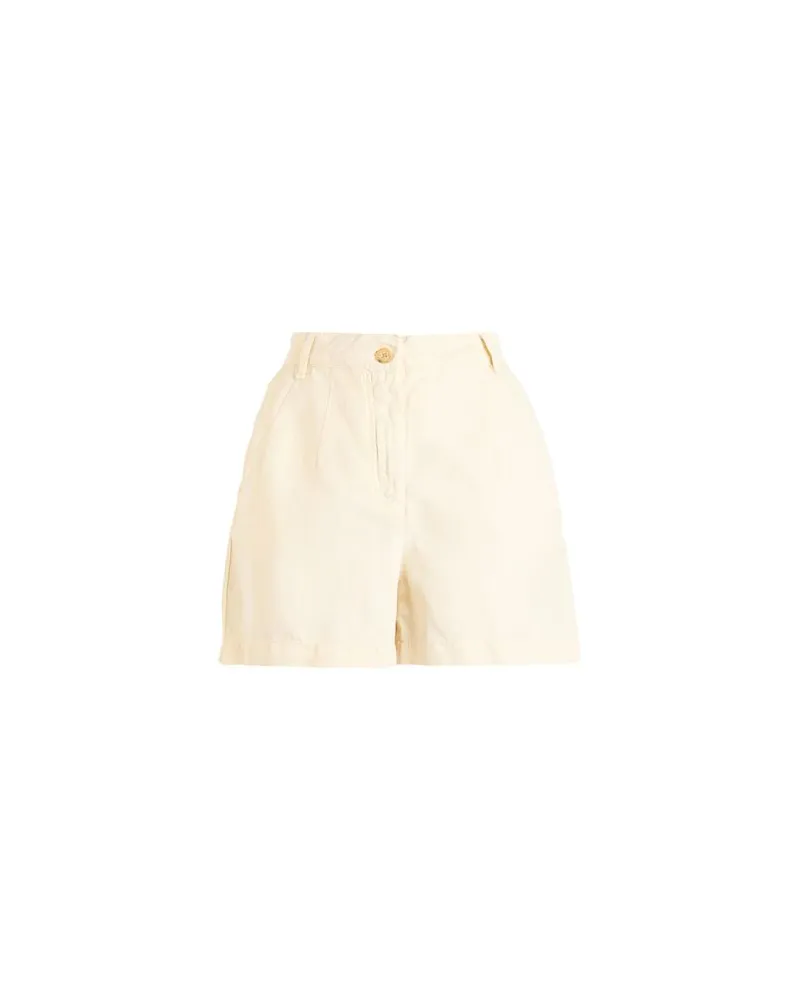 Tommy Hilfiger HOSEN & RÖCKE - Shorts & Bermudashortsauf YOOX.COM Cremeweiß