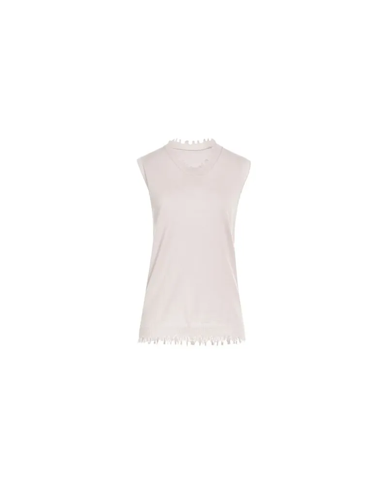 Uma Wang STRICKWAREN - Pulloverauf YOOX.COM Antikrosa