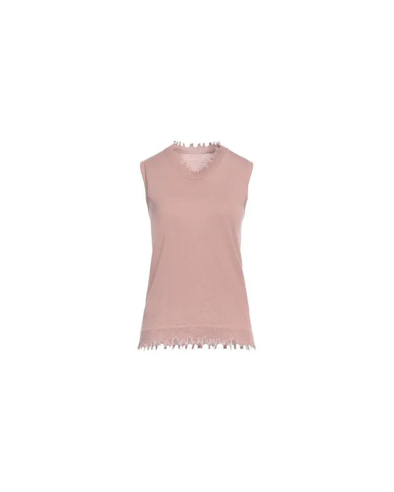 Uma Wang STRICKWAREN - Pulloverauf YOOX.COM Rosa