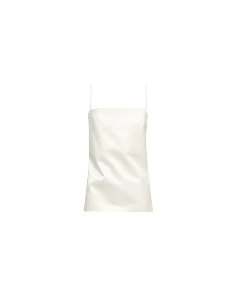 SPORTMAX TOPS - Topsauf YOOX.COM Weiß