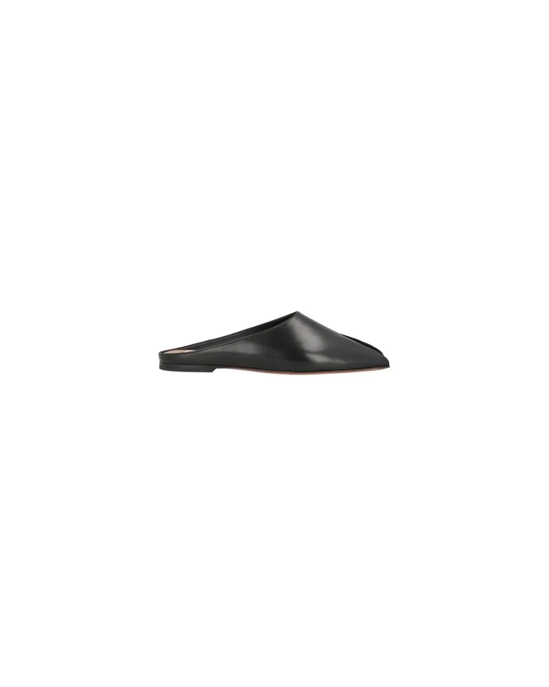 Alaïa SCHUHE - Sandalenauf YOOX.COM Schwarz