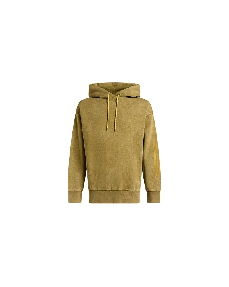 Aries TOPS - Sweatshirtsauf YOOX.COM Salbeigrün