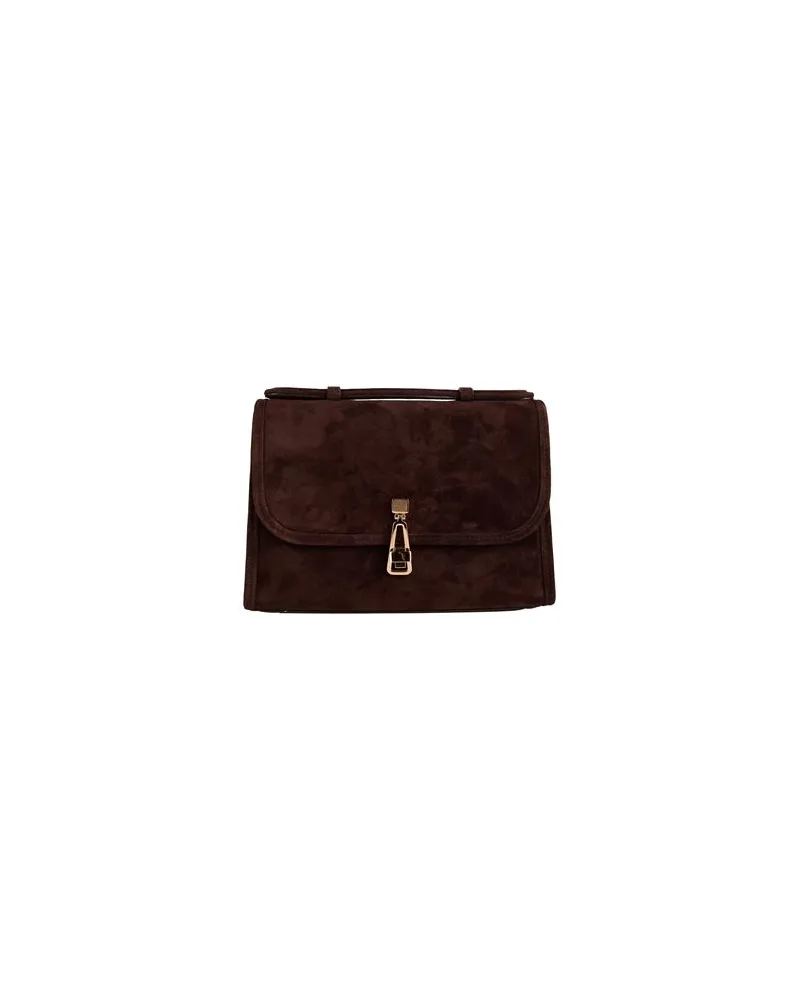 Gabriela Hearst TASCHEN - Handtaschenauf YOOX.COM Schokobraun