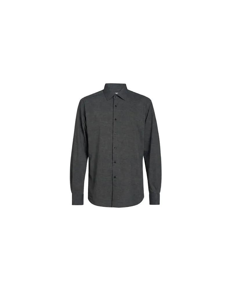 XACUS TOPS - Hemdenauf YOOX.COM Grau