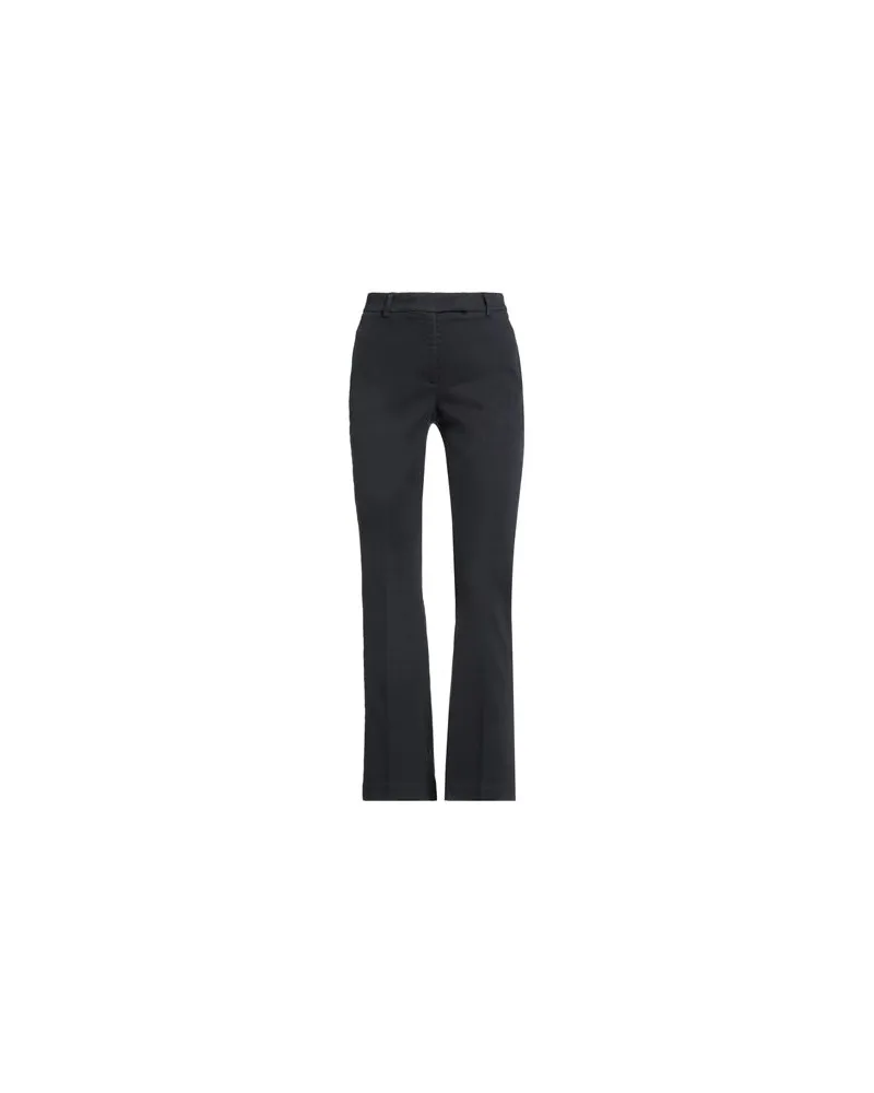 QL2 QUELLEDUE HOSEN & RÖCKE - Hosenauf YOOX.COM Nachtblau