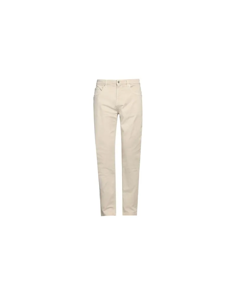 HAMAKI-HO HOSEN & RÖCKE - Jeanshosenauf YOOX.COM Beige