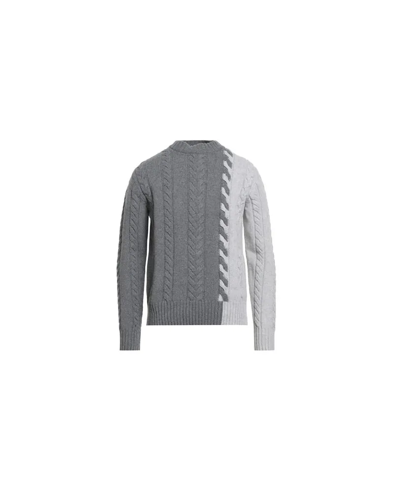Kitsuné STRICKWAREN - Pulloverauf YOOX.COM Grau