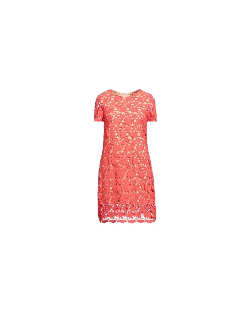 No Secrets KLEIDER - Mini-Kleiderauf YOOX.COM Rot