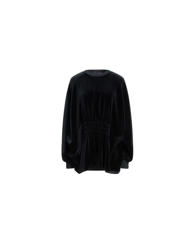 Alberta Ferretti TOPS - Sweatshirtsauf YOOX.COM Nachtblau