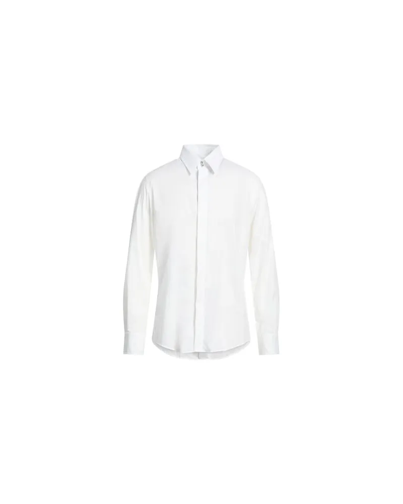 Dolce & Gabbana TOPS - Hemdenauf YOOX.COM Weiß
