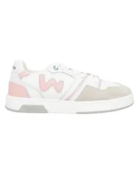 Womsh Sneakers Weiß