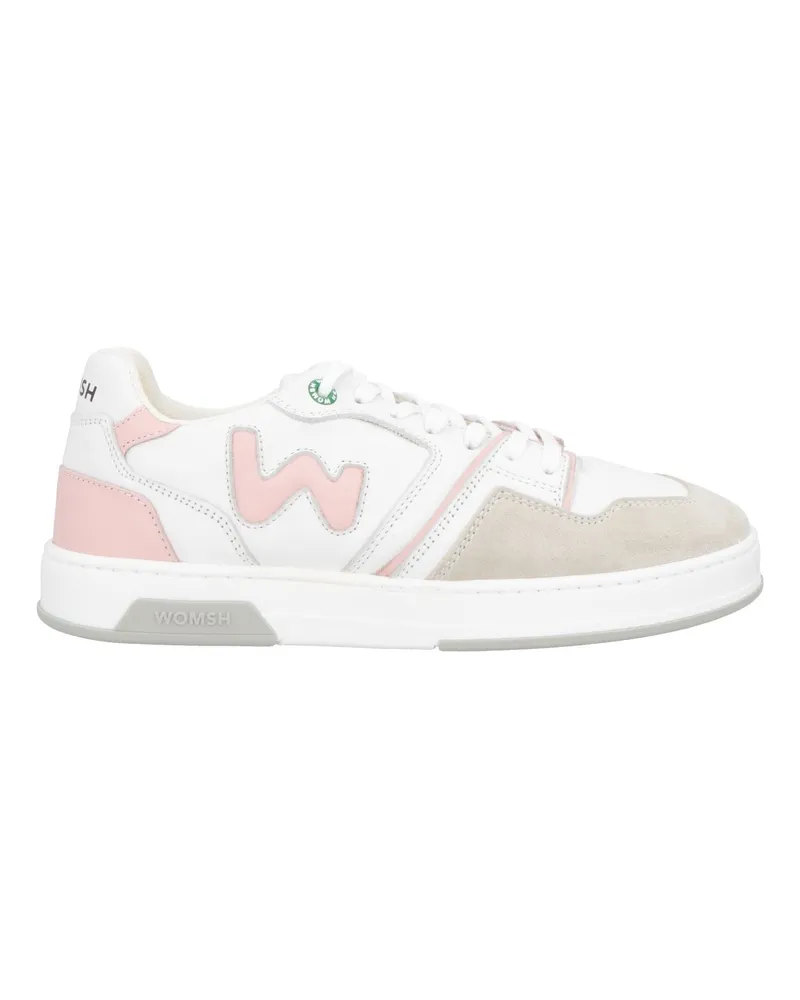 Womsh Sneakers Weiß