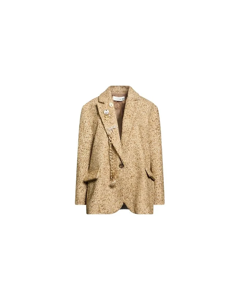 HAVEONE ANZÜGE und CO-ORDS - Blazersauf YOOX.COM Sand
