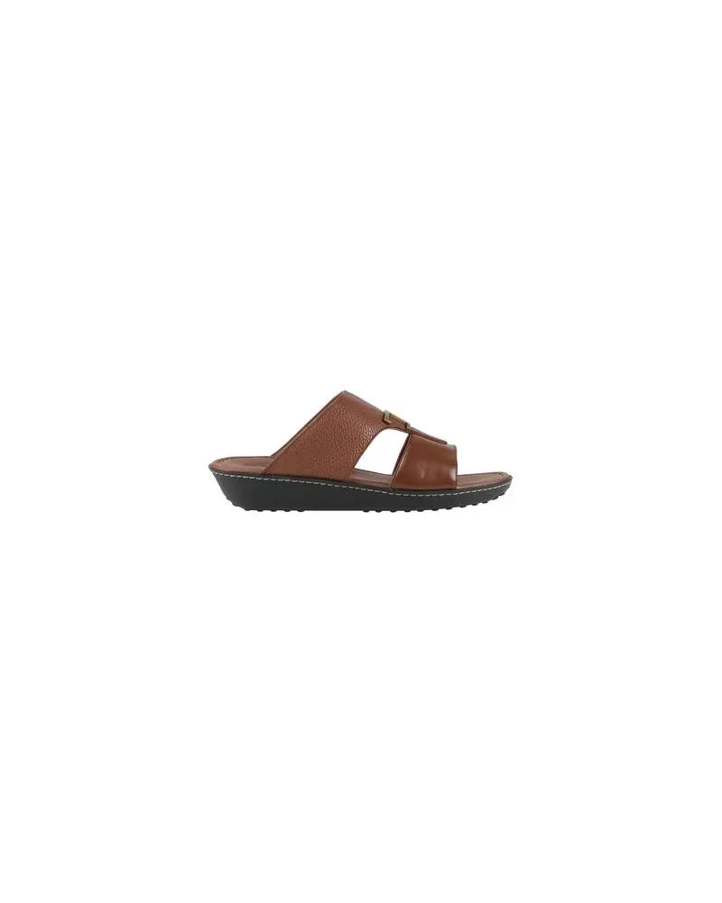 TOD'S SCHUHE - Sandalenauf YOOX.COM Lederfarben