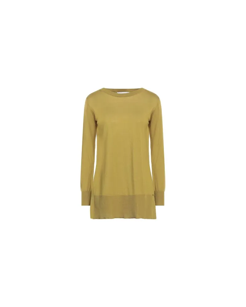 Kaos STRICKWAREN - Pulloverauf YOOX.COM Salbeigrün