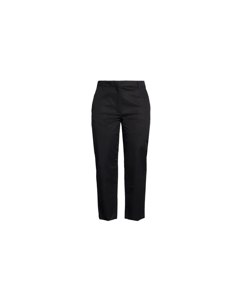 Tommy Hilfiger HOSEN & RÖCKE - Hosenauf YOOX.COM Schwarz